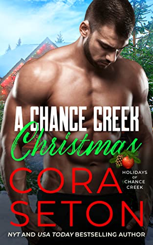 A Chance Creek Christmas cover