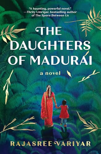 The Daughters of Madurai book cover