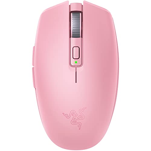 Razer Orochi V2 Mobile Wireless Gaming Mouse: Ultra Lightweight - 2 Wireless Modes - Up to 950 Hr Battery Life - Mechanical Mouse Switches - 5G Advanc
