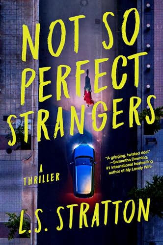 Not So Perfect Strangers book cover