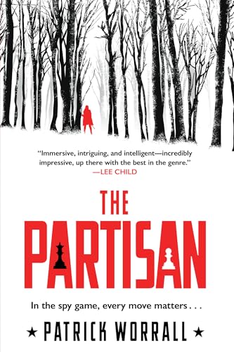 The Partisan book cover