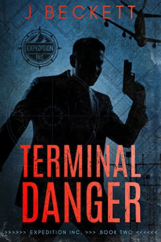 Terminal Danger book cover