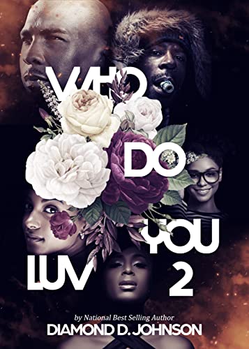 Who Do You Luv 2 book cover