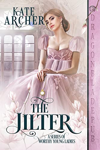 The Jilter book cover