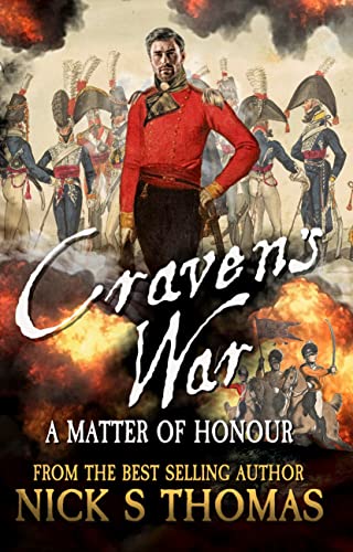 A Matter of Honour cover
