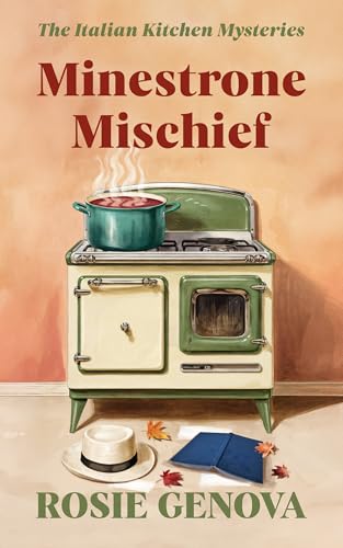 Minestrone Mischief book cover