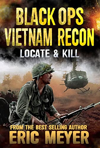 Locate and Kill cover