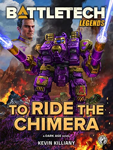 To Ride the Chimera book cover