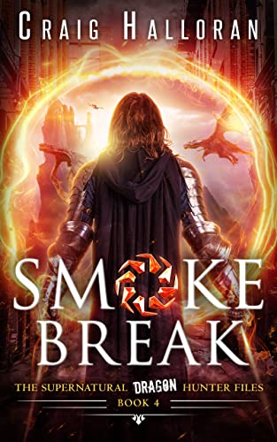 Smoke Break book cover