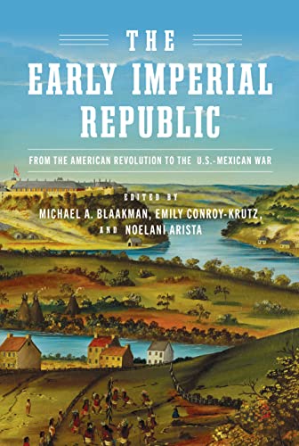 The Early Imperial Republic book cover