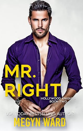 Mr. Right book cover