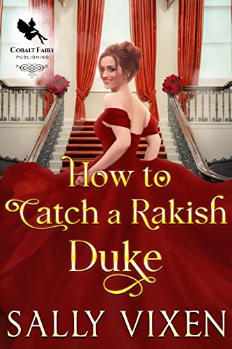 How To Catch a Rakish Duke book cover