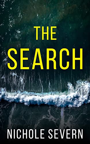 The Search book cover