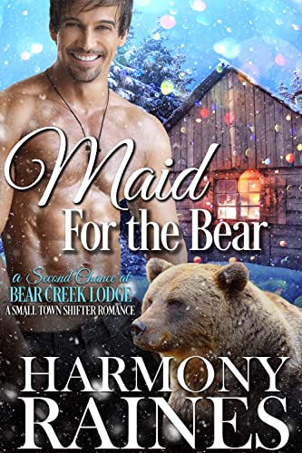 Maid for the Bear book cover
