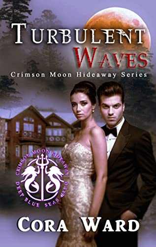 Turbulent Waves (By: Cora Ward) cover
