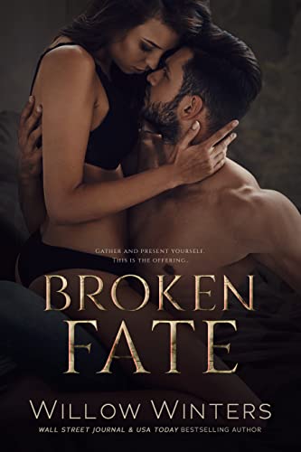 Broken Fate book cover
