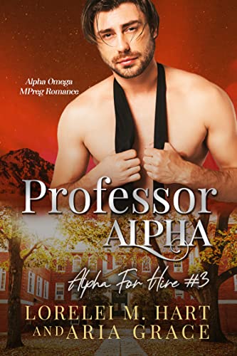 Professor Alpha book cover