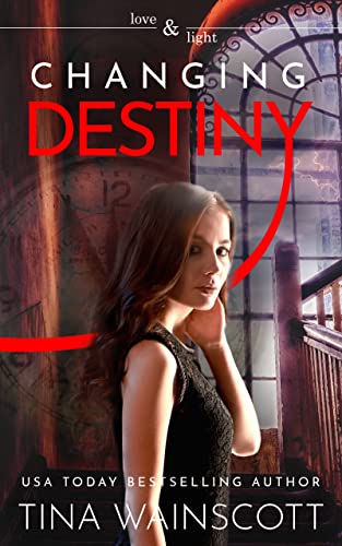 Changing Destiny book cover