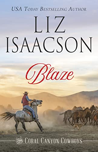 Blaze book cover