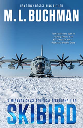Skibird book cover