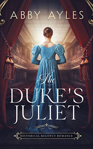The Duke's Juliet book cover