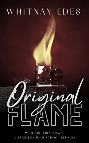 Original Flame (By: Whitnay Edes) cover
