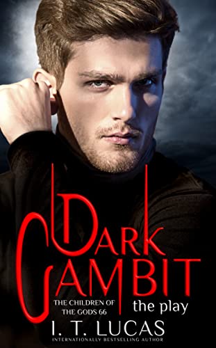 Dark Gambit The Play book cover