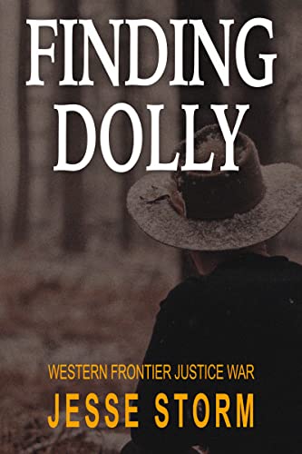 Finding Dolly book cover