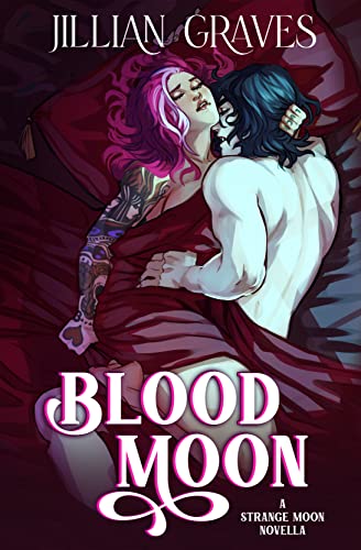 Blood Moon book cover