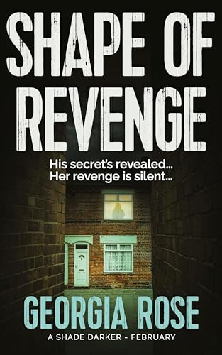 Shape of Revenge book cover