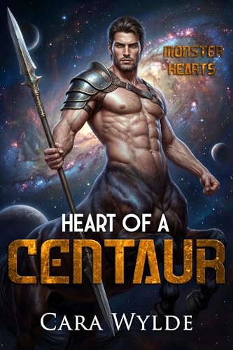 Heart of a Centaur cover