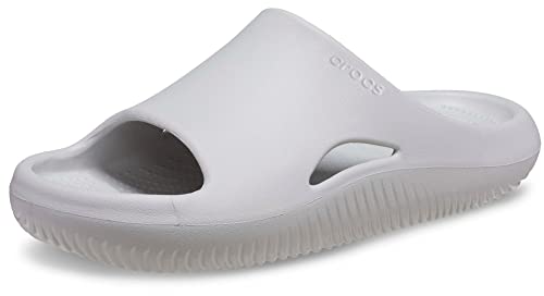 🔥 STARKER PREIS (-40%) Crocs Mellow Recovery Slides, Atmosphere, Unisex, EU 38-39
