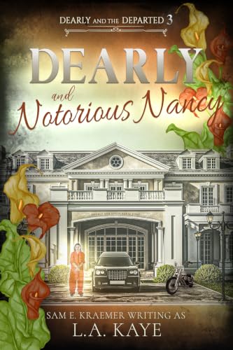 Dearly & Notorious Nancy book cover