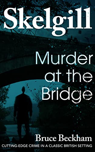 Murder at the Bridge book cover