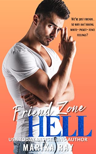 Friend Zone Hell book cover