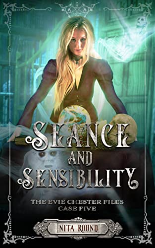 Seance and Sensibility book cover