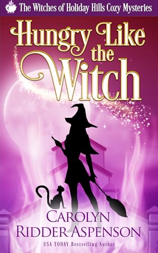 Hungry Like the Witch book cover