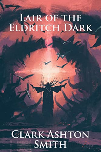Lair of the Eldritch Dark cover