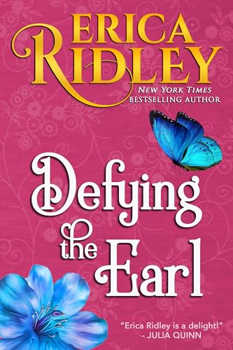 Defying the Earl book cover