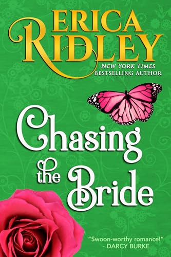 Chasing the Bride cover