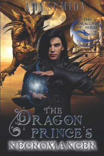 The Dragon Prince's Necromancer cover
