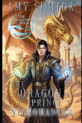 The Dragon Prince's Necromancer book cover