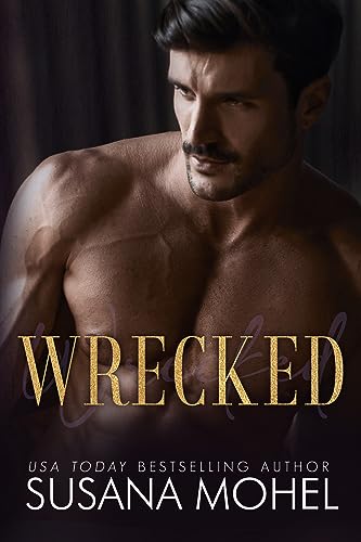 Wrecked book cover