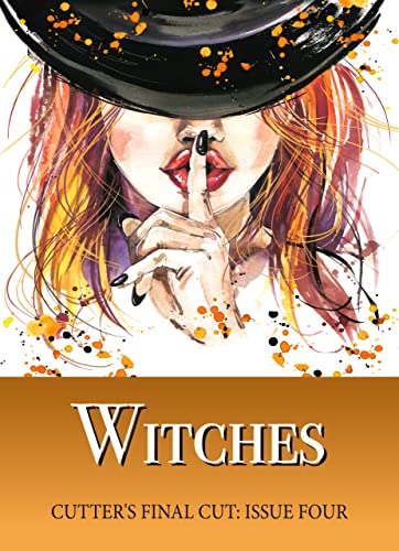 Witches book cover