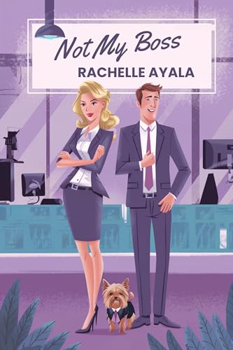Not My Boss book cover
