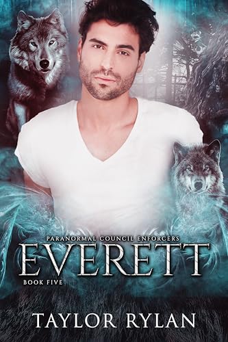 Everett book cover