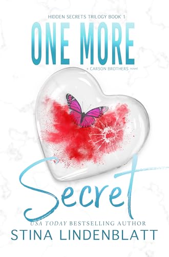 One More Secret book cover