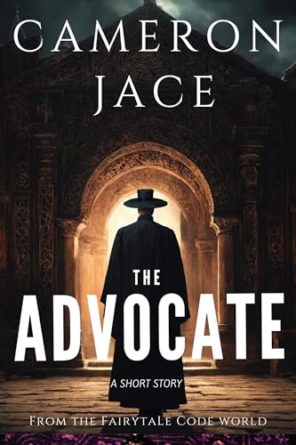 The Advocate cover