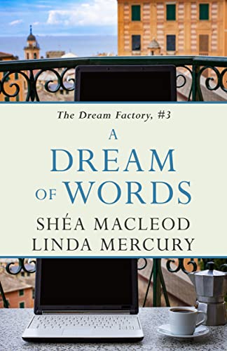 A Dream of Words book cover