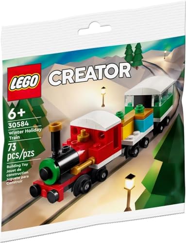 LEGO 30584 Creator Winter Christmas Train
